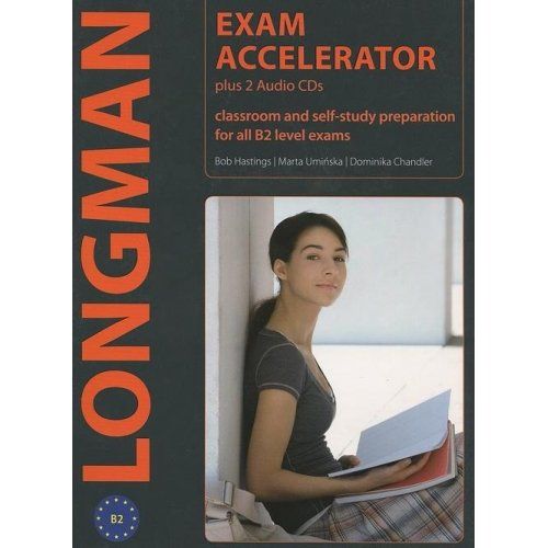 Longman Exam Accelerator + CDs (2)