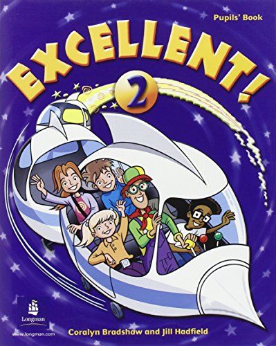 Excellent-2. Pupils`book