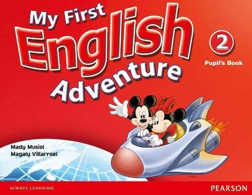 My First English Adventure 2 PBk