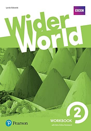 Wider World 2 WBk + Extra Online Homework