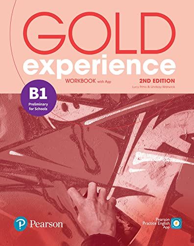 Gold Experience 2e B1 WBk