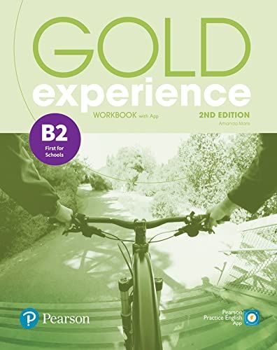 Gold Experience 2e B2 WBk