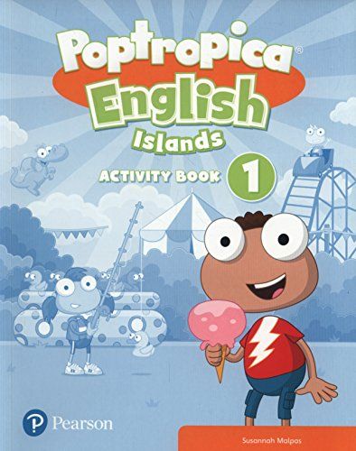 Poptropica English Islands 1 ABk