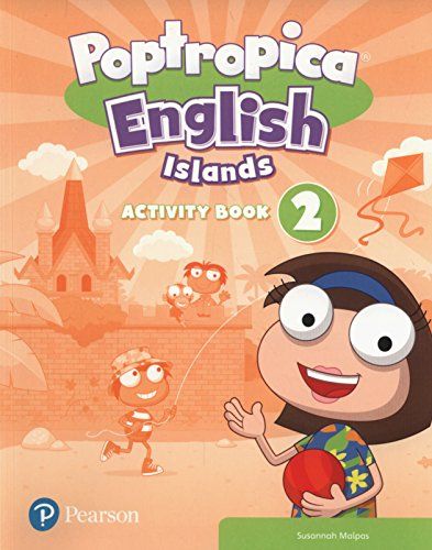 Poptropica English Islands 2 ABk