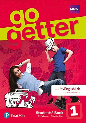 GoGetter 1 SBk +MyEnglishLab+Extra OnlineHomework