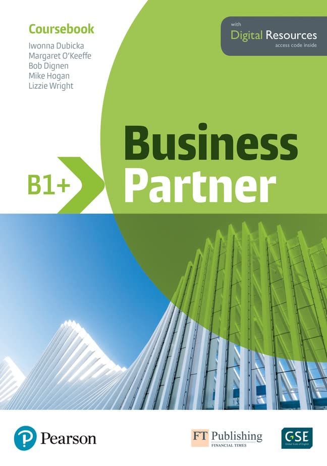 Business Partner B1+ CBk