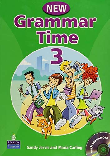 Grammar Time NE 3 SBk + Multi-ROM