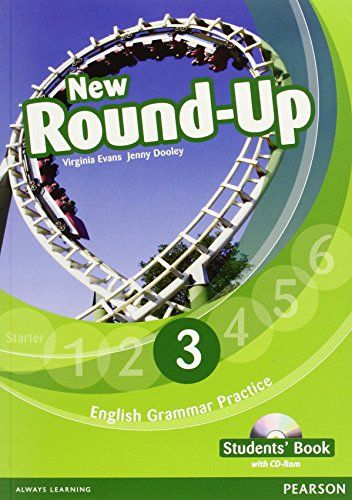 Round-Up English 3 SB (+CD)