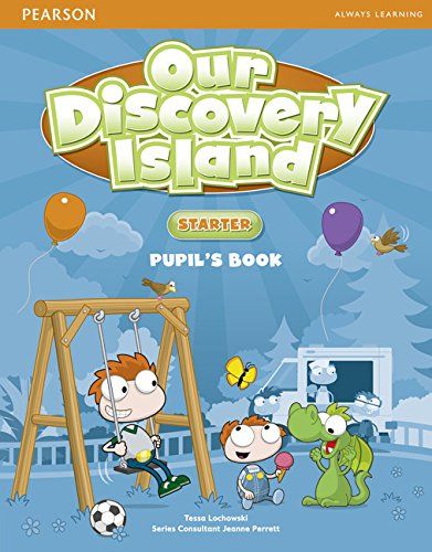 Our Discovery Island Starter PBk + PIN Code