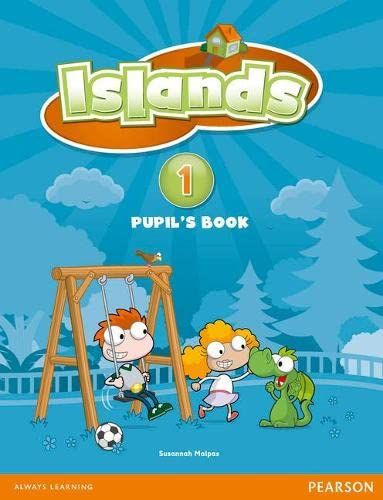 Islands 1 PBk + PIN Code