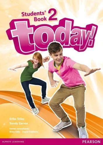 Today! 2 Students Book