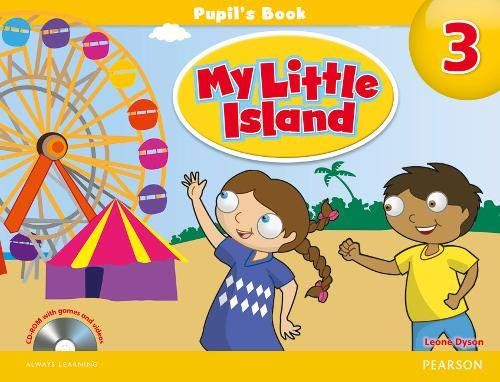 My Little Island 3 PBk + CD-ROM