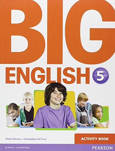 Big English 5 AB