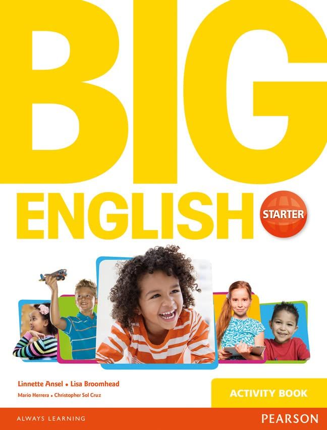 Big English Starter AB