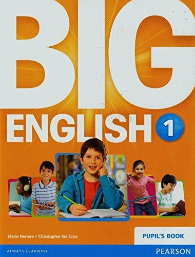 Big English 1 PB