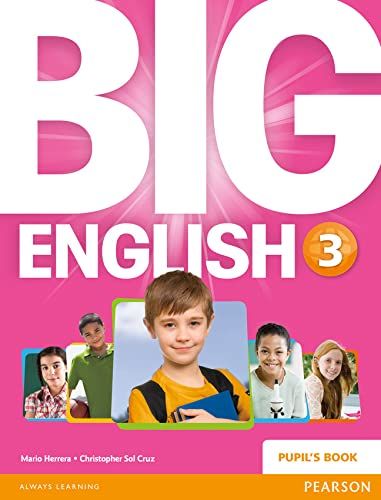 Big English 3 PB