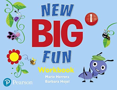 New Big Fun 1 WB/CD