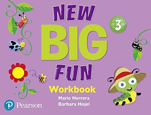 New Big Fun 3 WB/CD