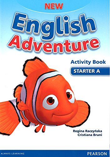 New English Adventure Starter A ABk + Songs CD