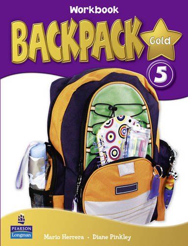 Backpack Gold 5. Workbook