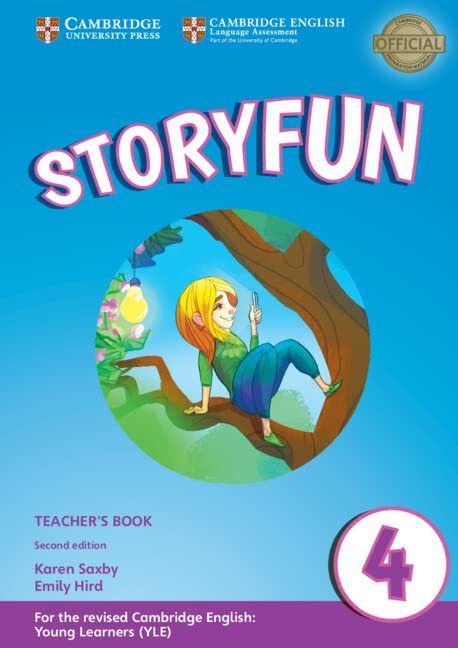 Storyfun 4 TB