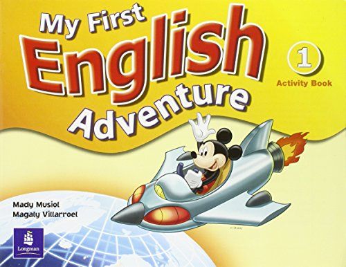 My First English Adventure 1 AB