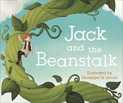 Jack and the Beanstalk  (PB) illustr.