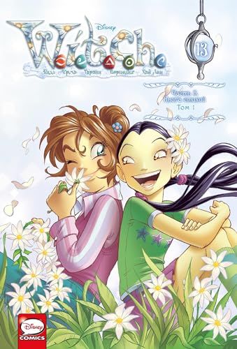 W.I.T.C.H. Часть 5. Книга стихий. Том 1