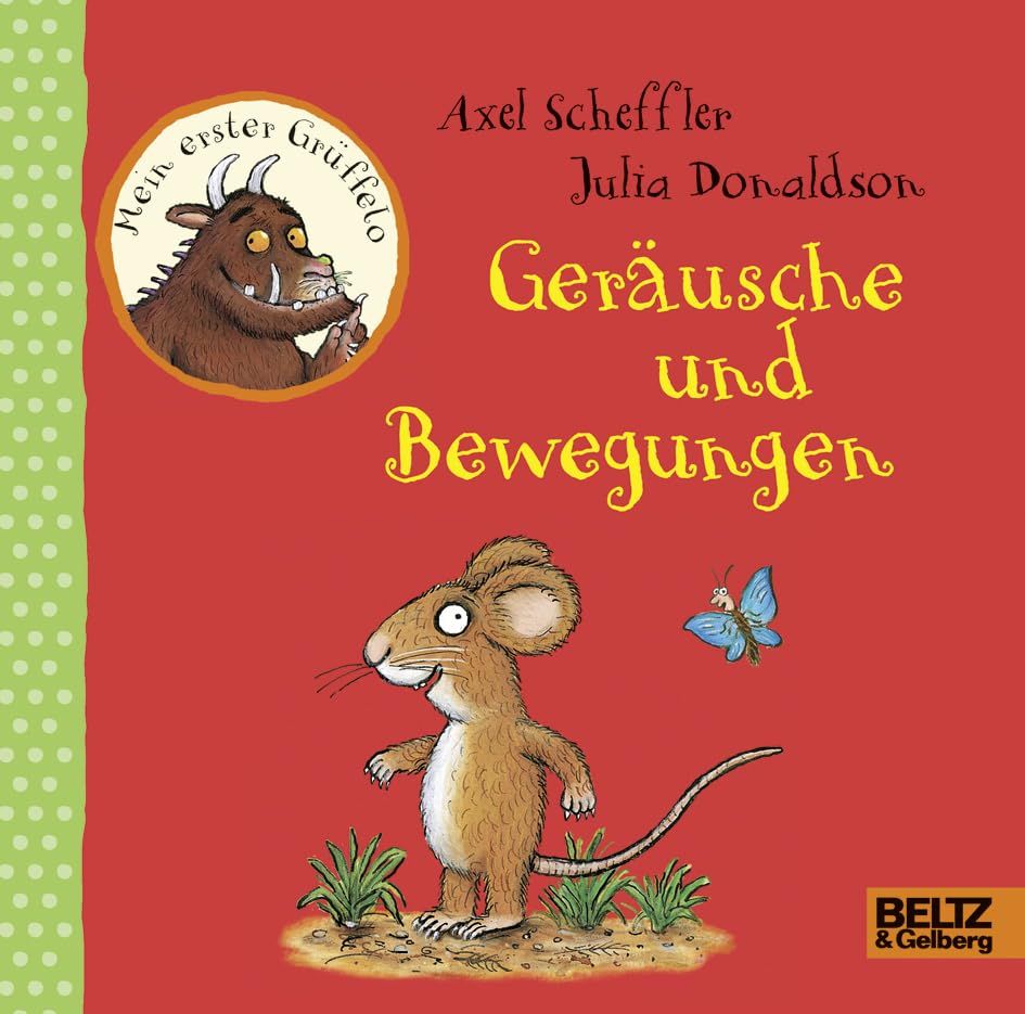 Der Gruffelo. Mein erster Gruffelo