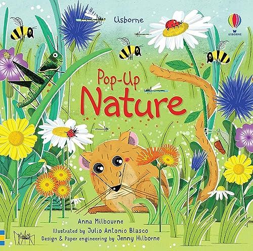 Pop-Up Nature (board book)