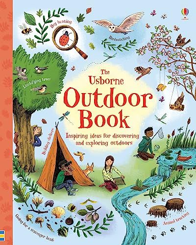 Usborne Outdoor Book (HB)