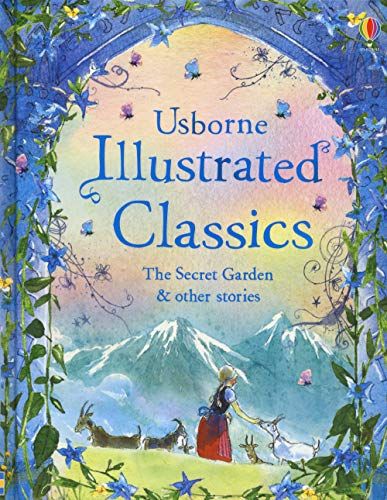 Illustrated Classics Secret Garden & Other Stories