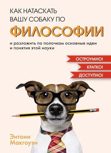 Как натаскать вашу собаку по ФИЛОСОФИИ и разложить по полочкам основные идеи и понятия этой науки