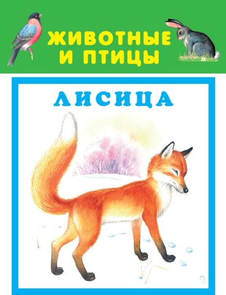 Животные и птицы