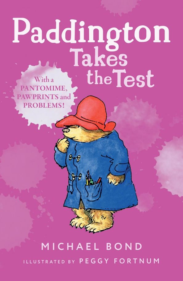 Paddington Takes Test. Паддингтон здает экзамен