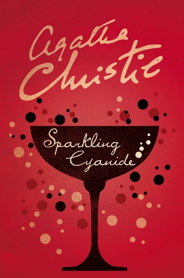 Sparkling Cyanide, Christie, Agatha