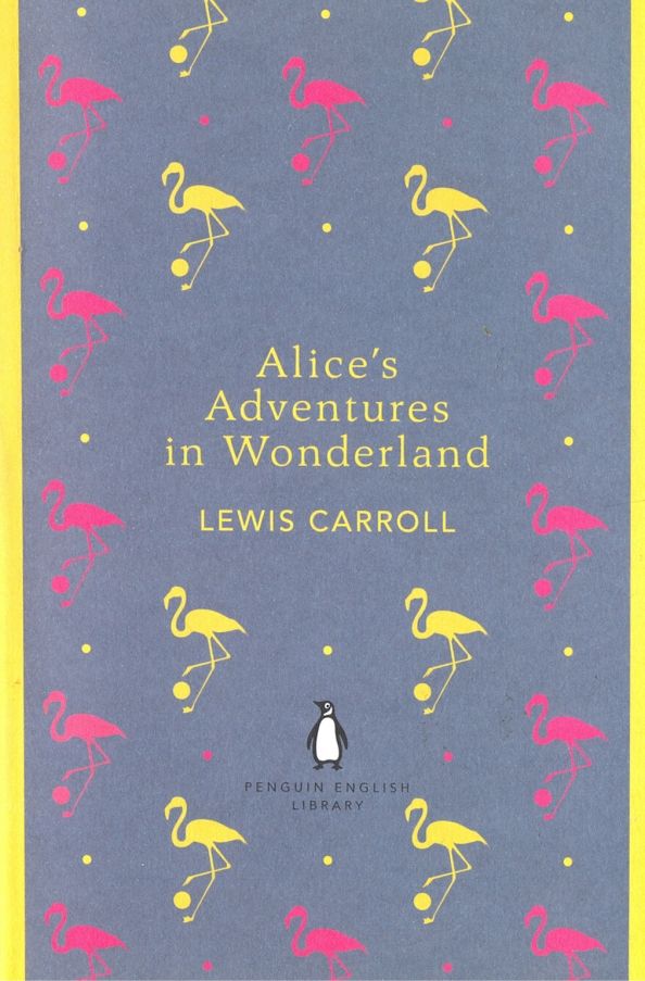 Alices Adventures in Wonderland and Through