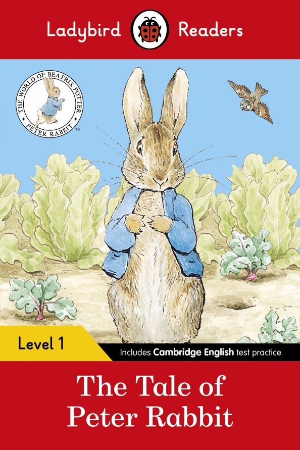 Tale of Peter Rabbit, the (PB) +downloadable audio