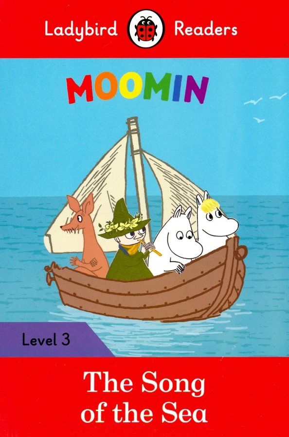 Moomin and the Sound of the Sea (PB) +downl.audio