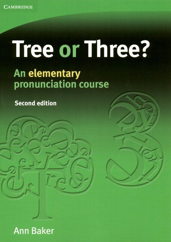 Tree or Three? 2Ed Bk