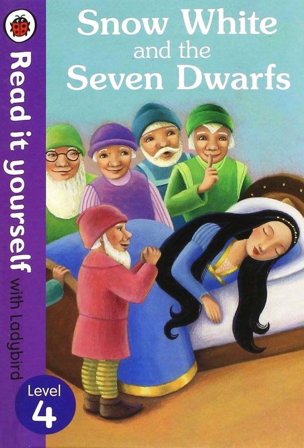 Snow White and the Seven Dwarfs  (HB)   Ned