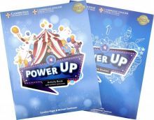 Power Up Level 4 Activity Book With Onl Resources