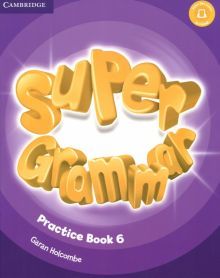 Super Minds Be L6 Super Grammar Bk