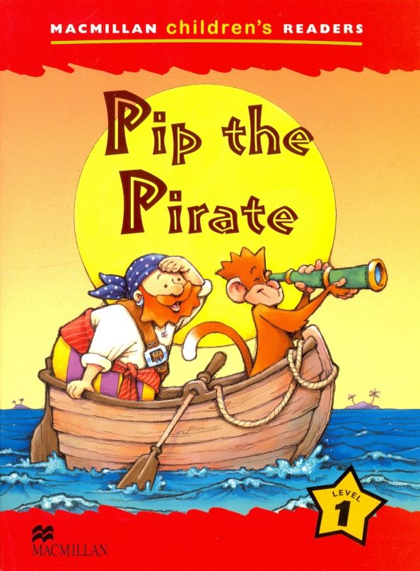 Pip the Pirate