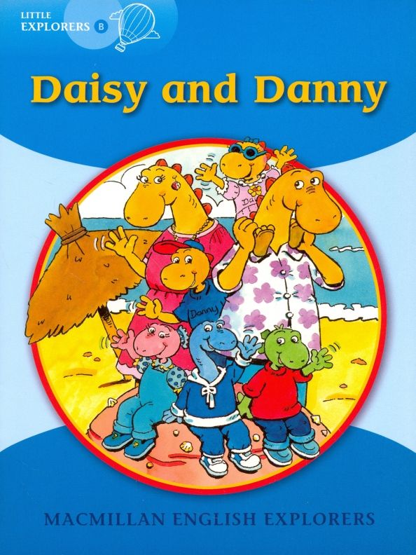 Daisy and Danny Reader