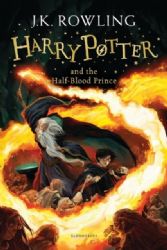 Harry Potter 6: Half-Blood Prince (rejacketed.) HB