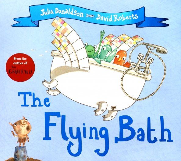 Flying Bath, the  (PB)  Ned