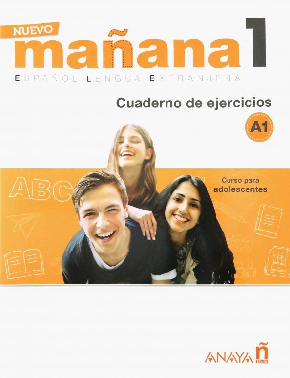 Nuevo Manana 1 - Libro de Ejercicios A1