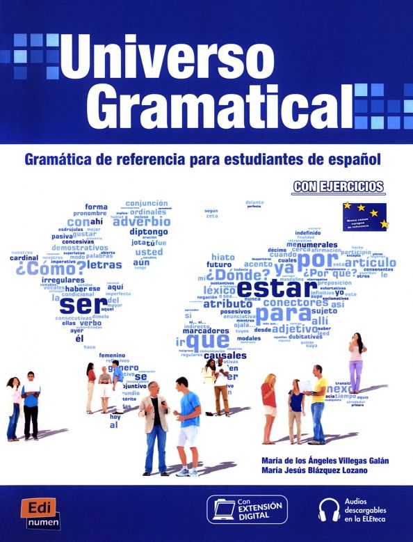 Universo Gramatical + CD-ROM