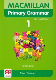 Mac Primary Grammar 2ED 1 SB + Webcode